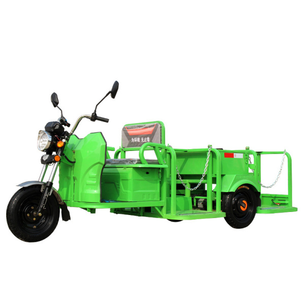 阜陽四桶垃圾轉(zhuǎn)運車