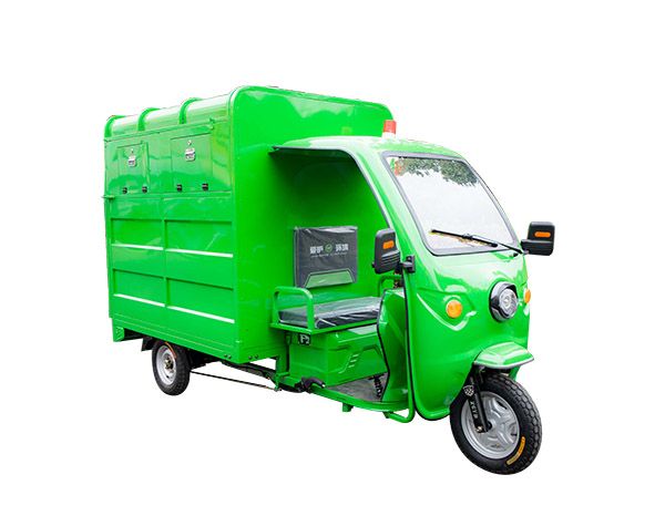 漯河四桶全封閉垃圾分類(lèi)車(chē)