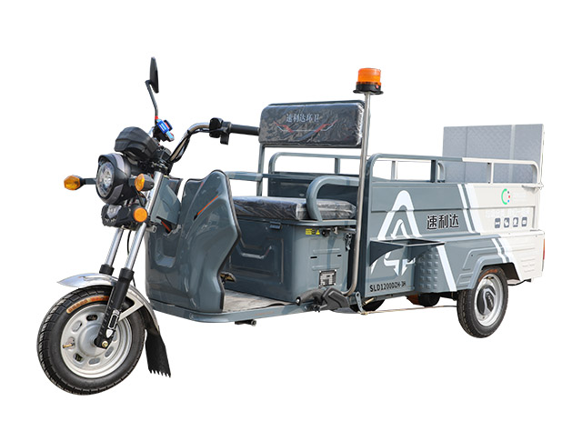 漯河雙桶垃圾轉(zhuǎn)運(yùn)車(chē)（公告款）